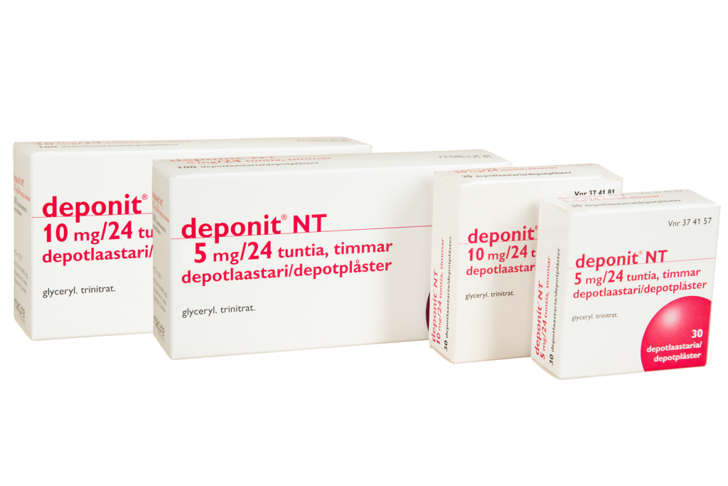 Deponit® Macure Pharma